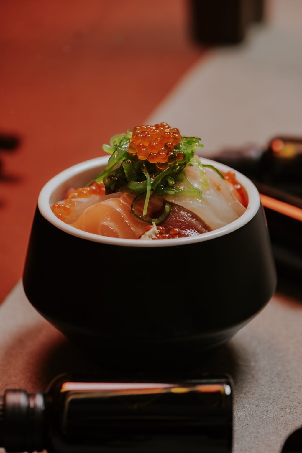 Sushi Lunchi bowl